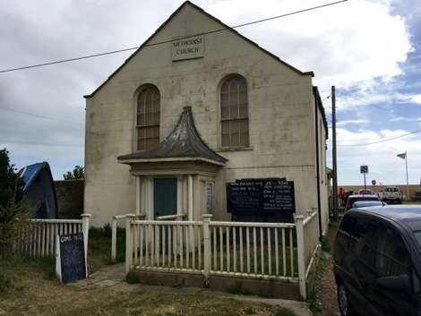 The Methodist Chapel
