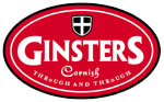 Supported by Ginsters