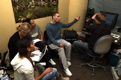 MC&nbsp;Storm's photo choice